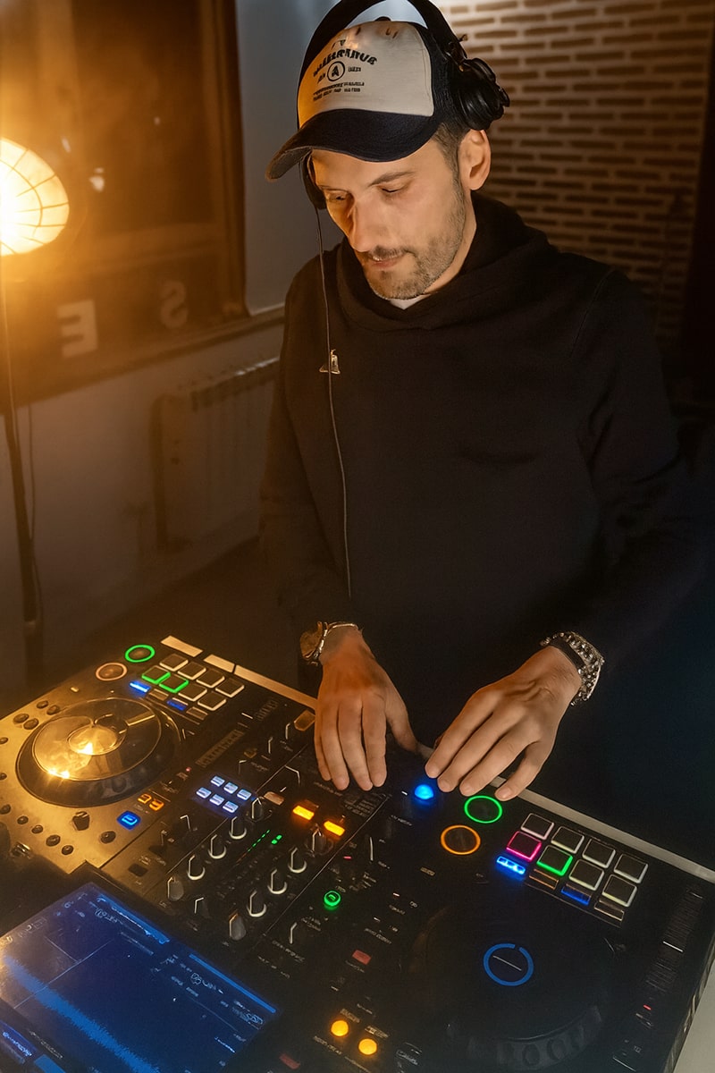 Dj Aaron Mateo Kapi